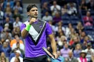Grigor Dimitrov reached the US Open semifinals last year